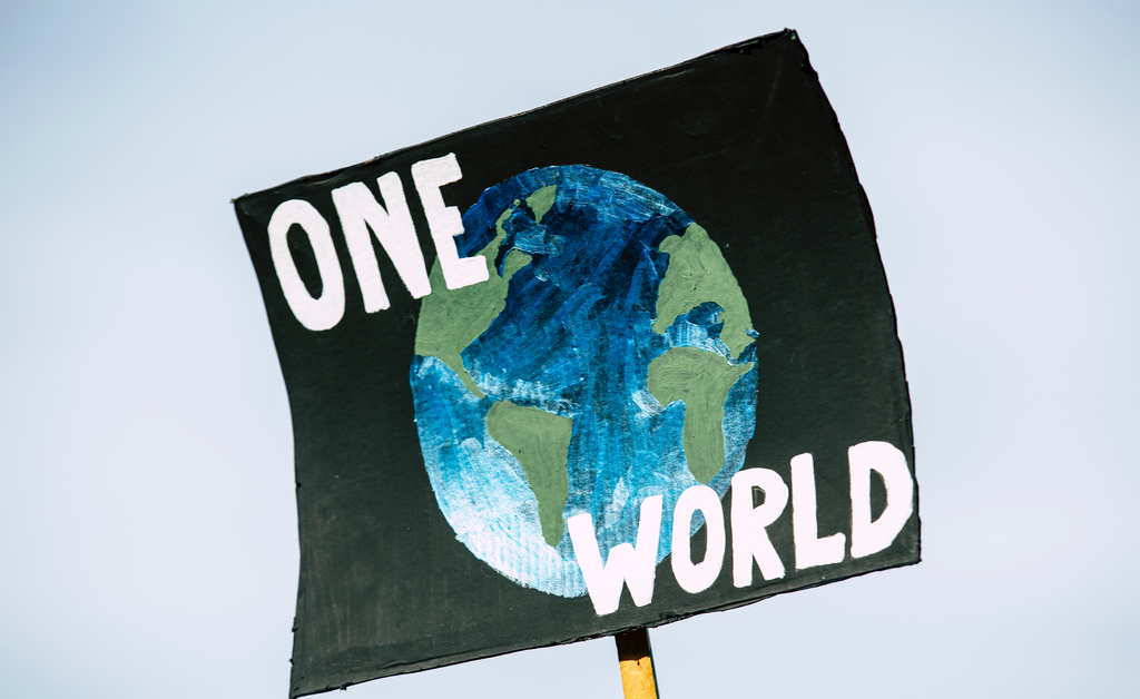 LOVE & PROTECT OUR BEAUTIFUL EARTH